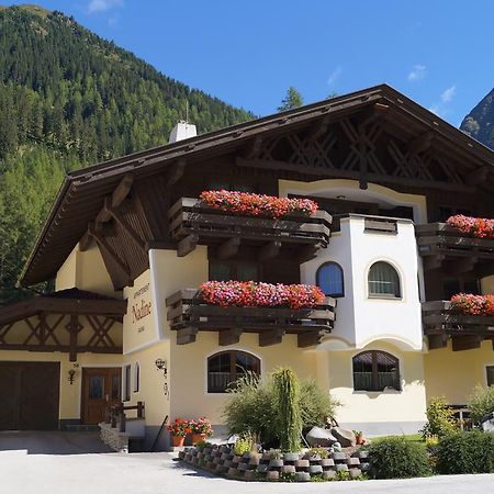 Appartementhaus Nadine レンゲンフェルト エクステリア 写真